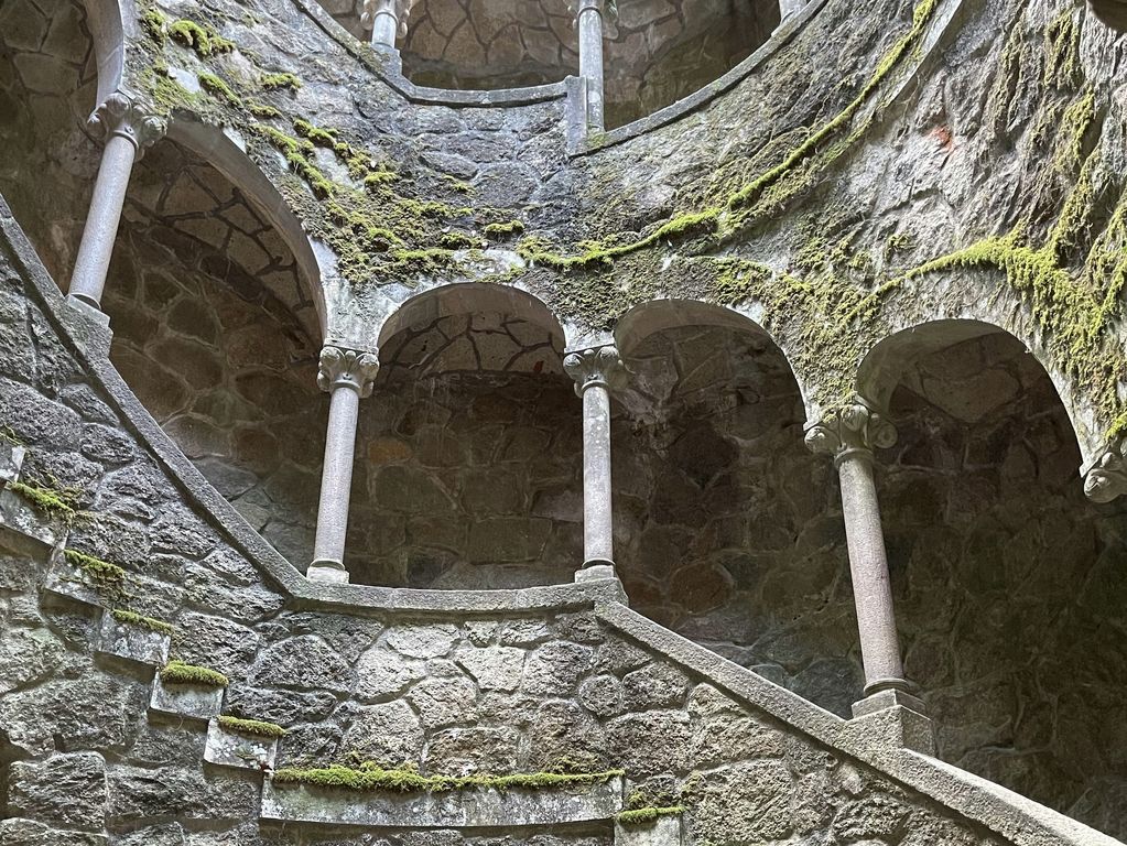 Quinta da Regaleira Portugal ontdekken in Sintra